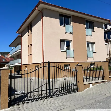 Apartment Sunny Bojnice