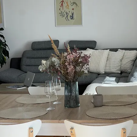 Sunny Apartment