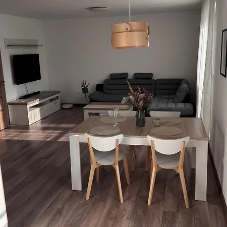 Sunny Apartment Bojnice