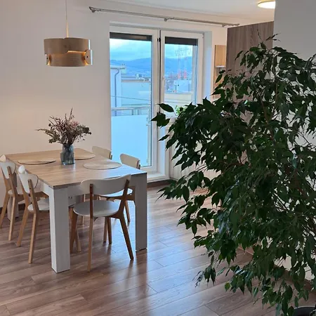 Sunny Apartment Bojnice