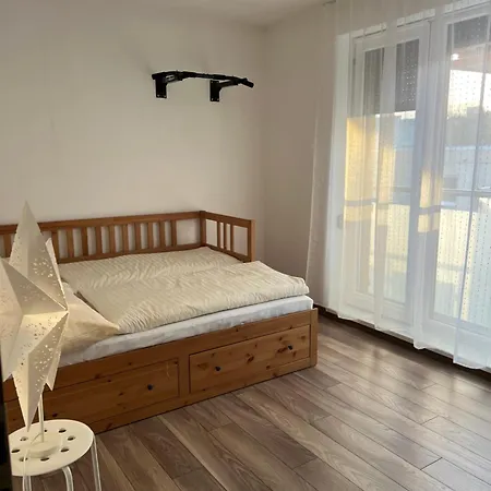 Sunny Apartment