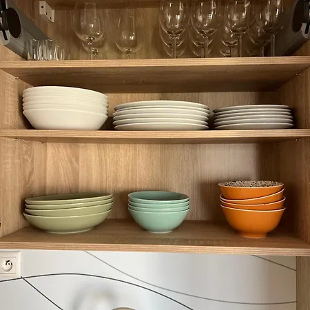 Апартаменты Sunny *